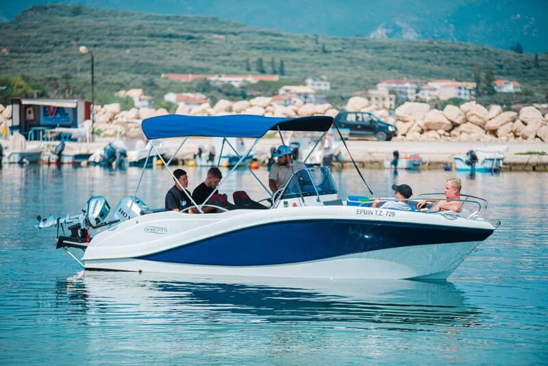 Zakynthos: Shipwreck Beach & Blue Caves Private Adventure - A Closer Look at the Experience