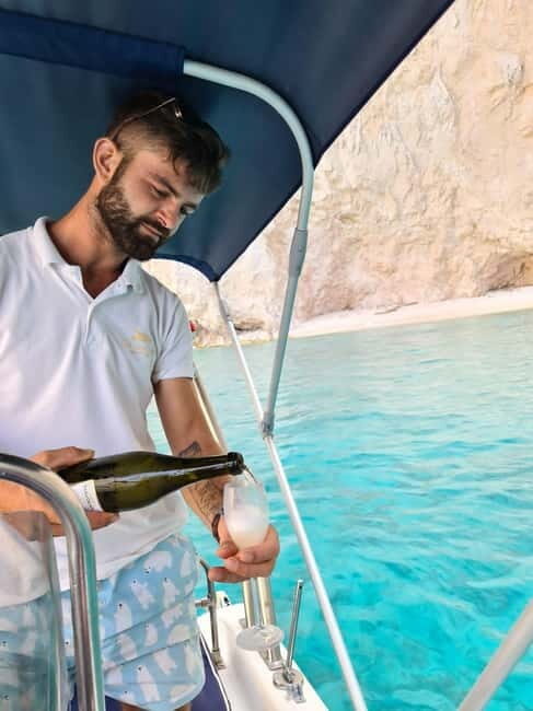 Zakynthos: Shipwreck Beach & Blue Caves Private Adventure - The Itinerary: What Youll Visit and Why