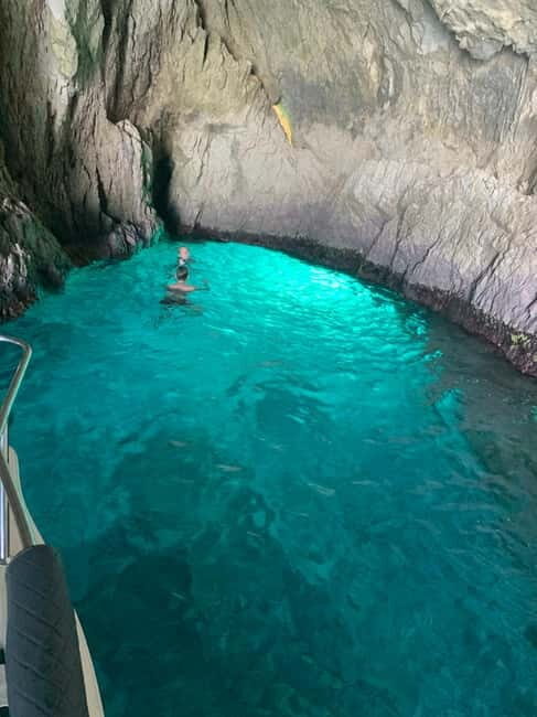 Zakynthos: Shipwreck Beach & Blue Caves Private Adventure - What You Can Expect Onboard
