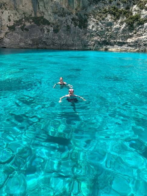 Zakynthos: Shipwreck Beach & Blue Caves Private Adventure - How the Schedule Works