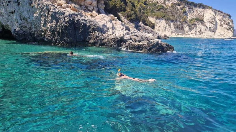 Zakynthos: Shipwreck Beach, Blue Caves & Xigia By Eurosky - Key Points