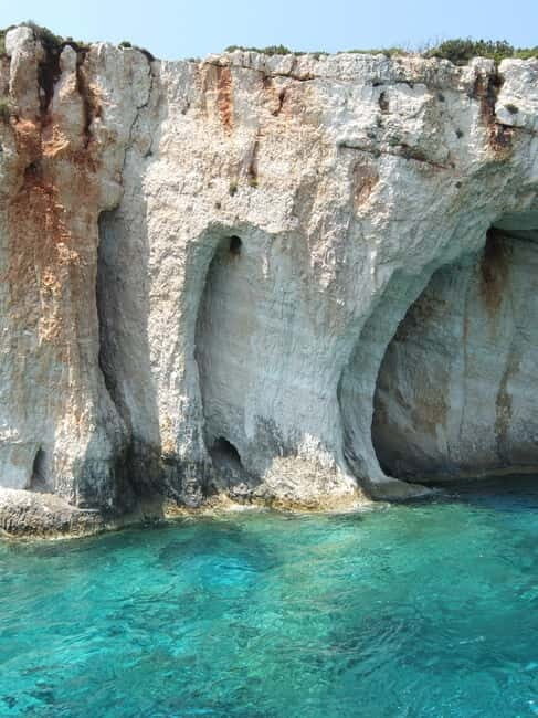 Zakynthos: Shipwreck Beach, Blue Caves & Xigia By Eurosky - FAQ