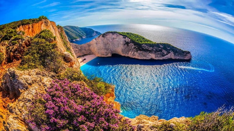 Zakynthos: Shipwreck Beach, Viewpoint, Blue Caves Day Tour - Experience Breakdown: A Full Day of Zakynthos Wonders