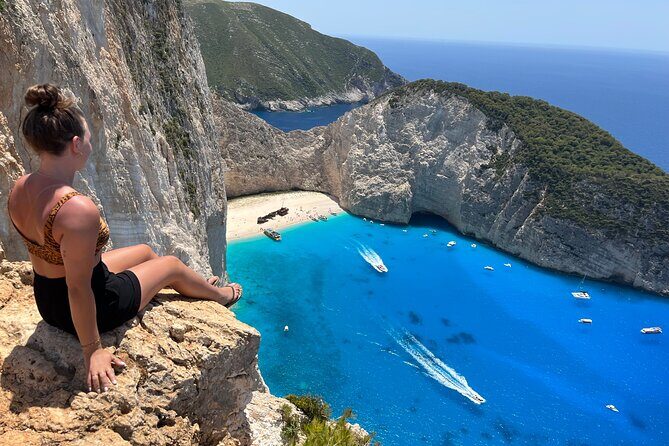 Zakynthos Shipwreck Beach with Blue Caves Land and Sea Tour - An In-Depth Look at the Zakynthos Shipwreck & Blue Caves Tour