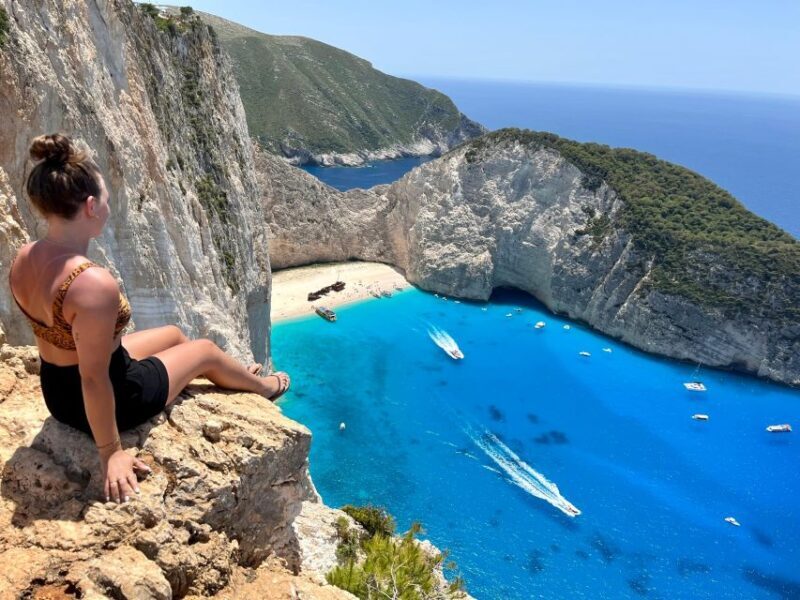 Zakynthos: Shipwreck Beach with Blue Caves Land & Sea Tour - Potential Considerations