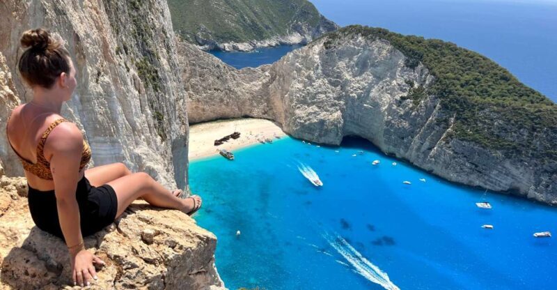 Zakynthos: Shipwreck Beach with Blue Caves Land & Sea Tour - Who Is This Tour Best For?