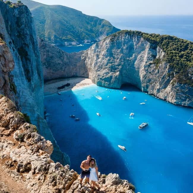 Zakynthos: Shipwreck, Blue Caves and Highlights Tour - Exploring Zakynthos: A Practical and Authentic Tour Experience