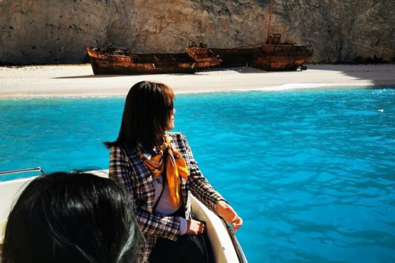 Zakynthos: Shipwreck, Blue Caves, Viewpoint VIP All-Day Tour - Authenticity and Value