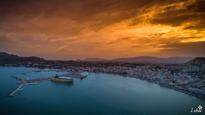 Zakynthos Shipwreck by boat - Discovering Zakynthos’ Most Photogenic Sights