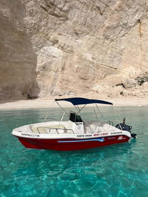Zakynthos: Shipwreck & Caves Private Boat Tour with Skipper - Discovering Zakynthos by Boat: An In-Depth Review