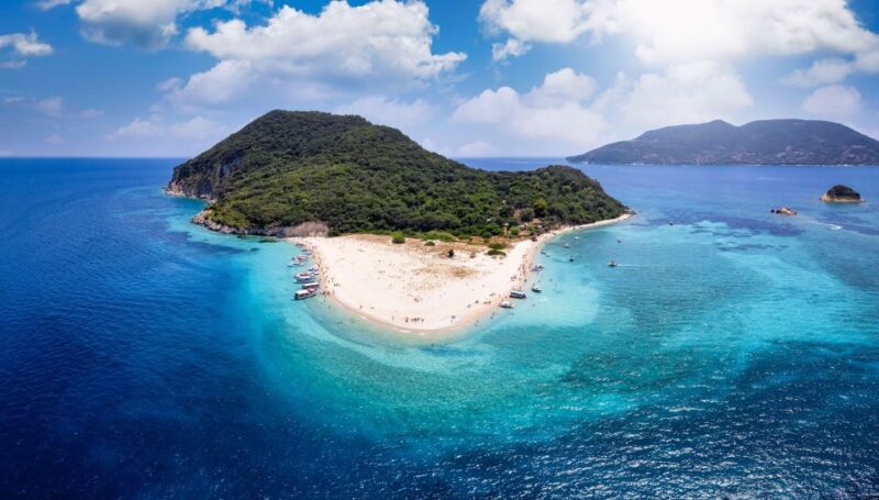 Zakynthos: Small boat trip to Keri, Mizithres & Marathonisi - Key Points