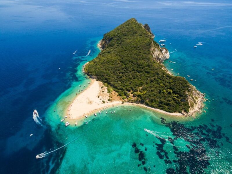 Zakynthos: Small boat trip to Keri, Mizithres & Marathonisi - FAQ