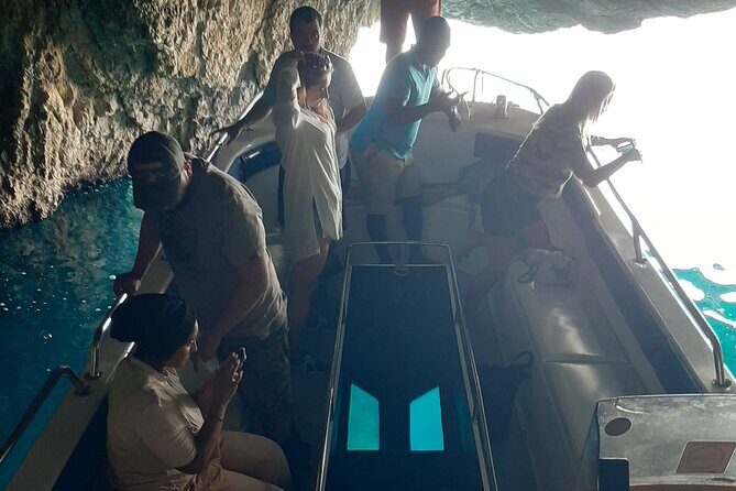 Zakynthos Small Group Tour Shipwreck bay Blue Caves by Land & Sea - Authentic Perspectives from Other Travelers