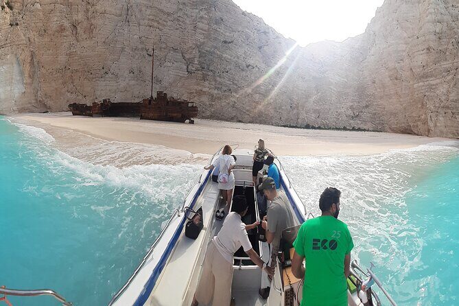 Zakynthos Small Group Tour Shipwreck bay Blue Caves by Land & Sea - Final Thoughts: Is This Tour Right for You?