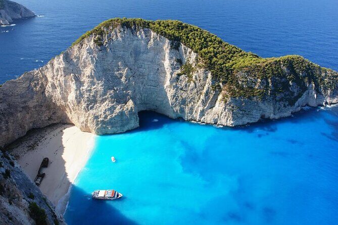 Zakynthos Smugglers Cove Full-Day Cruise - Exploring the Itinerary in Depth