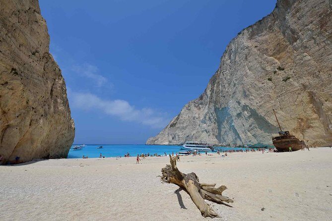 Zakynthos Smugglers Cove Full-Day Cruise - What to Expect on the Day
