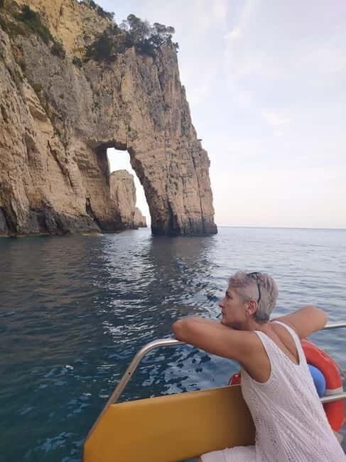 Zakynthos: Sunset Cruise to Myzithres with Wine & transfer - What’s Included and What’s Not