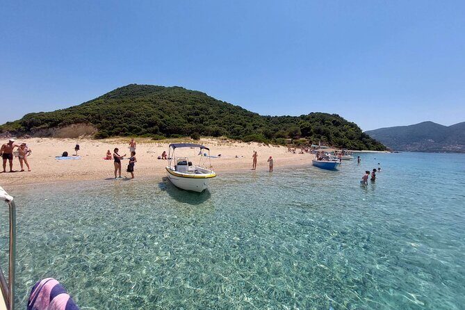 Zakynthos Sunset Cruise to Myzithres with Wine & transfer - The Experience: What You Can Expect