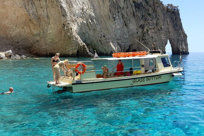 Zakynthos Sunset Cruise to Myzithres with Wine & transfer - FAQ