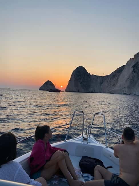 Zakynthos: Sunset Private Cruise to Myzithres - An In-Depth Look at the Sunset Private Cruise to Myzithres