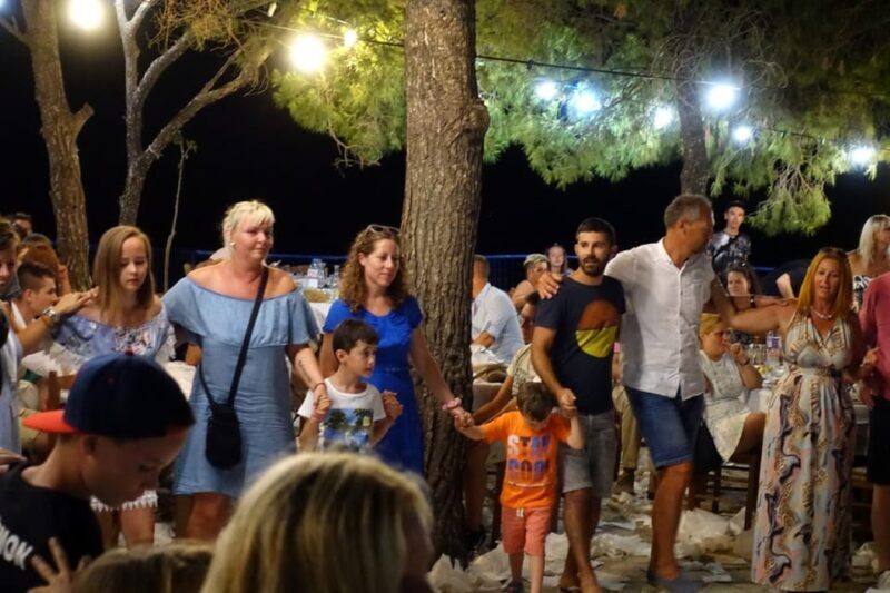 Zakynthos Sunset Tour to Kampi with Greek Night! - Who Should Book This?