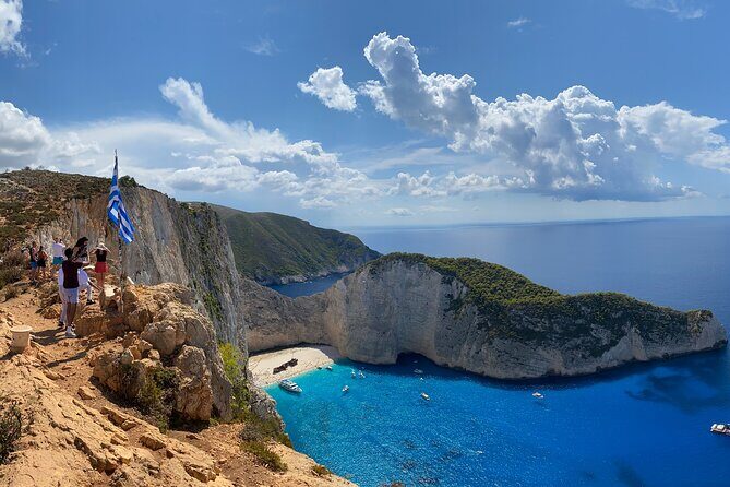Zakynthos Top Sights Morning Tour Shipwreck and Blue Caves - In-Depth Look at the Zakynthos Top Sights Morning Tour