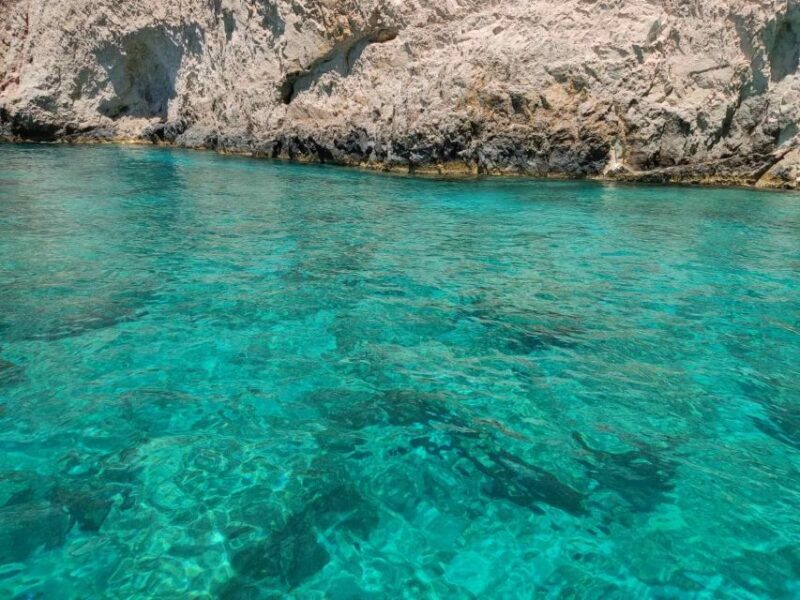Zakynthos: Turtle Island and Caves Private Boat Trip - Key Points