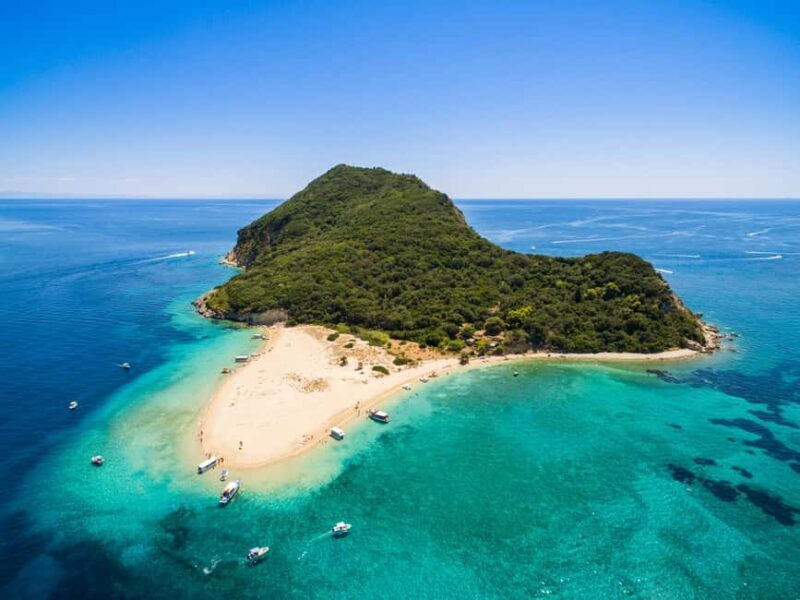 Zakynthos: Turtle Island and Keri Caves Half-Day Tour - Key Points