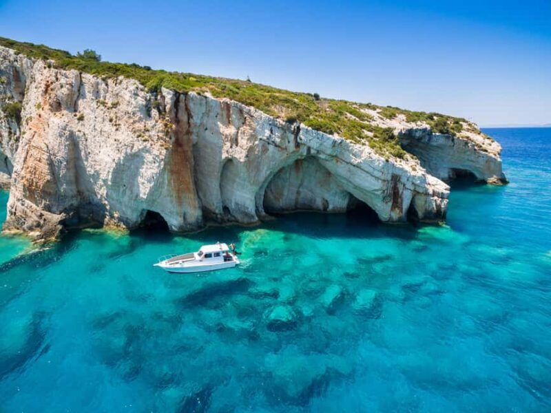 Zakynthos: Turtle Island and Keri Caves Half-Day Tour - A Full Look at the Experience