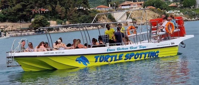 Zakynthos: Turtle Island, Cameo and Keri Caves + Transport - A Detailed Look at the Experience