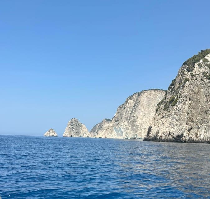 Zakynthos: Turtle Island, Cameo and Keri Caves + Transport - The Sum Up