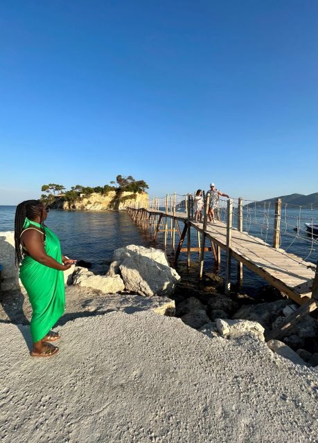 Zakynthos: Turtle Island & Keri Caves Glass-Bottom Boat Tour - Exploring the Experience in Detail