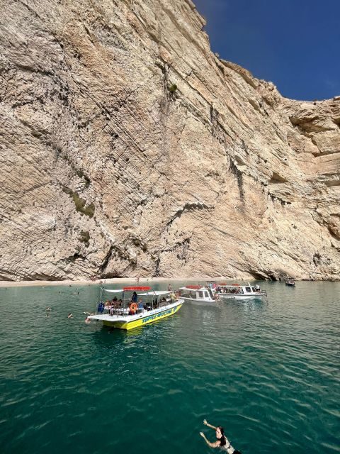 Zakynthos: Turtle Island & Keri Caves Glass-Bottom Boat Tour - FAQ
