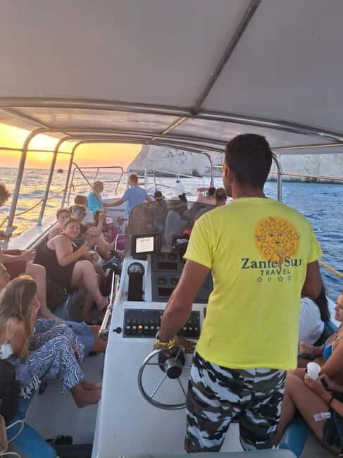 Zakynthos: Turtle Spotting, Marathonísi & Keri Caves Cruise - Frequently Asked Questions