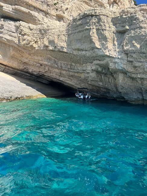 Zakynthos: Turtles, Marathonisi & Keri Caves Speedboat Tour - Frequently Asked Questions