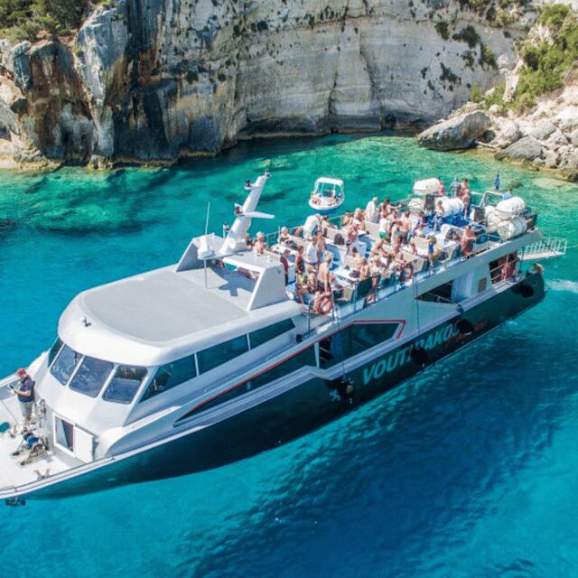 Zakynthos: VIP Cruise around the island by the Royal Yachts - The Practicalities: What You Need to Know