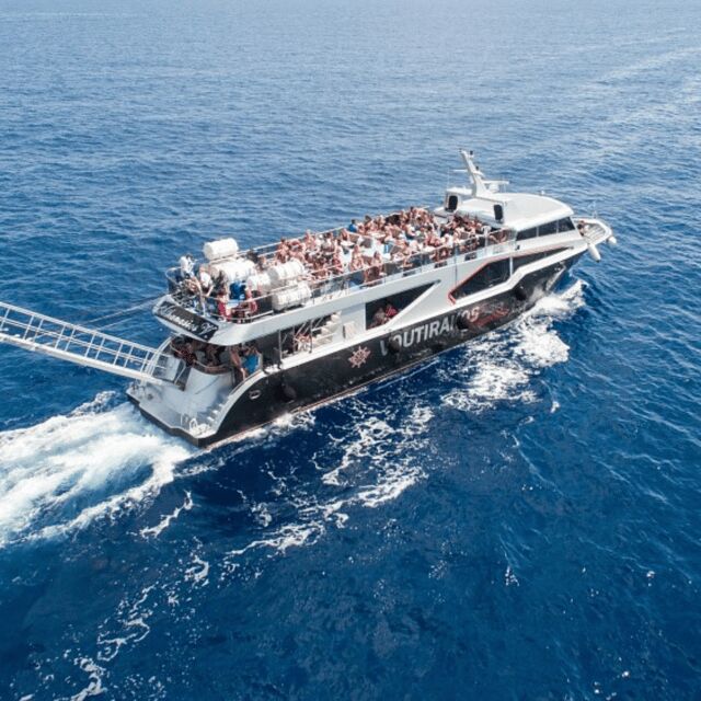Zakynthos: VIP Cruise around the island by the Royal Yachts - FAQ
