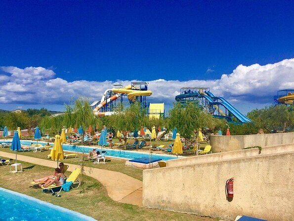 Zakynthos Water Village Ticket Only - Experience Zakynthos Water Village with a Prepaid Ticket