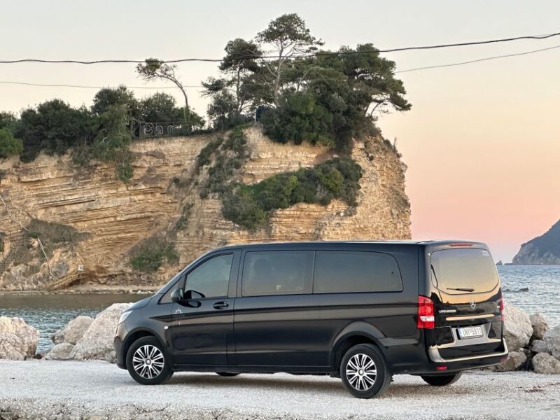 Zakynthos/Wine tasting- - Key Points