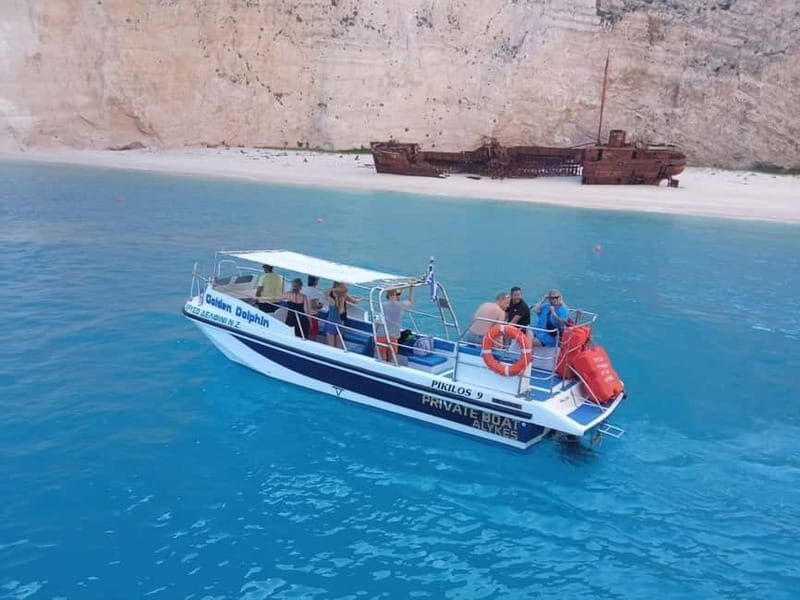 Zakynthos: Xigia, Navagio Shipwreck and Blue Caves Boat Tour - Who Should Consider This Experience?