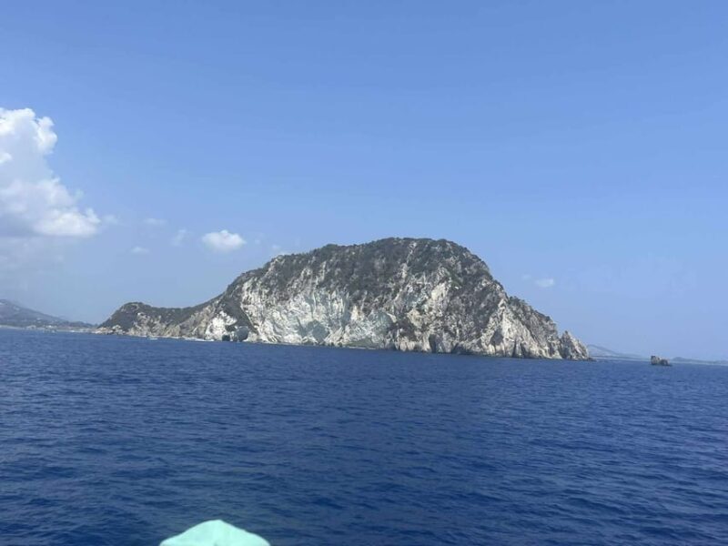 Zakynthos:Cruise Around the Island&Turtles by Eurosky - An In-Depth Look at the Zakynthos Cruise