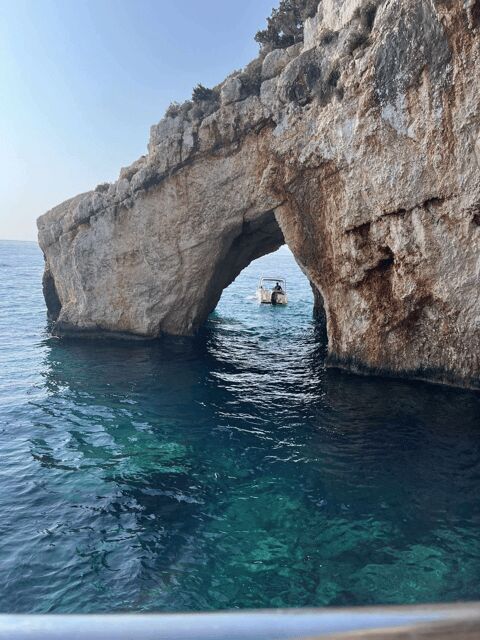 Zakynthos:Cruise Around the Island&Turtles by Eurosky - The Sum Up