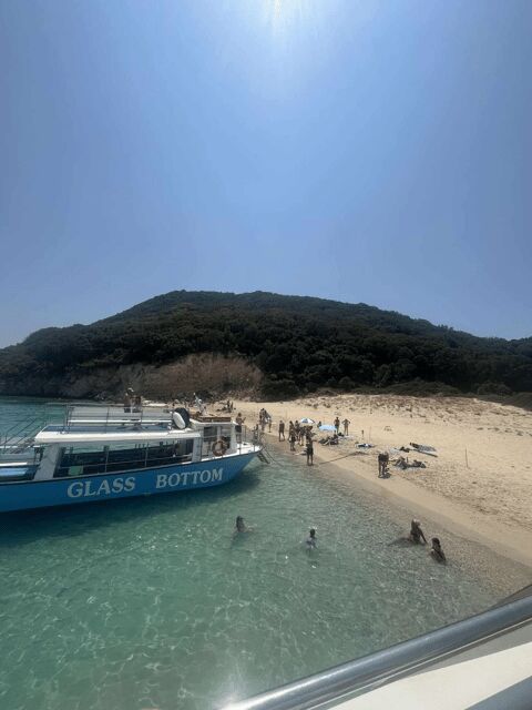 Zakynthos:Cruise Around the Island&Turtles by Eurosky - FAQ