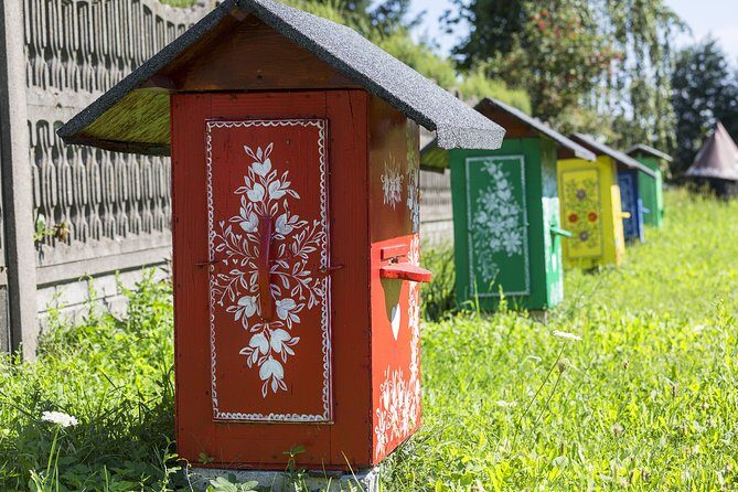 Zalipie, painted village, regular small group tour from Krakow - Why This Tour Offers Great Value