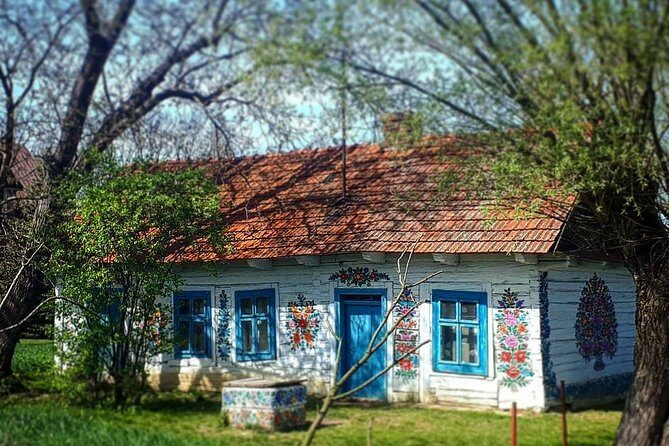 Zalipie, painted village, regular small group tour from Krakow - FAQ