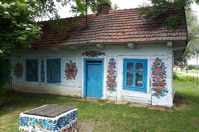 Zalipie Private Tour from Krakow The Painted Village - A Deeper Look into the Zalipie Private Tour: What You Can Expect