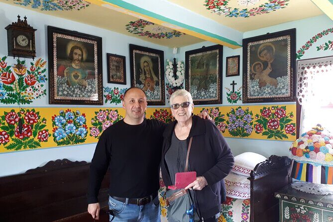 Zalipie Private Tour from Krakow The Painted Village - Frequently Asked Questions