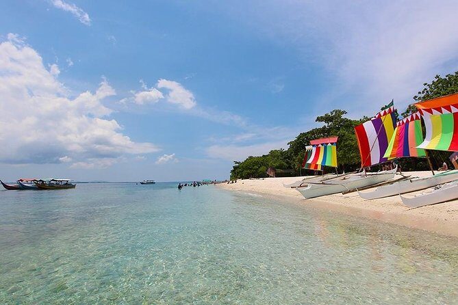 Zamboanga Pink Sand Escape With Lunch And Vinta Ride - An In-Depth Look at the Zamboanga Pink Sand Escape