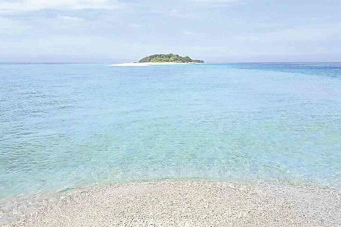 Zamboanga Sta Cruz Island (pink Sand) Excursion - Key Points