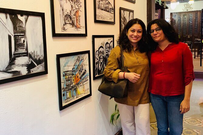 Zamorin's Tales by Tyndis - Calicut Heritage Walk - A Closer Look at Zamorins Tales by Tyndis - Calicut Heritage Walk